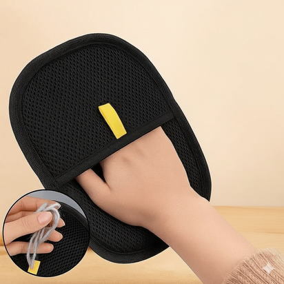 Pet Electrostatic Hair Removal Glove