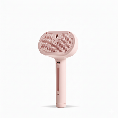 Steamy Brush Pet Spray