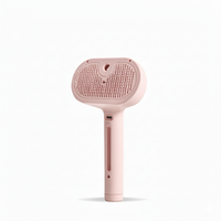 Steamy Brush Pet Spray