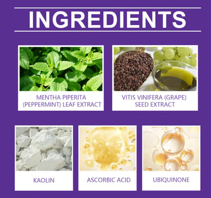 Purple Beauty Toothpowder