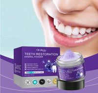 Purple Beauty Toothpowder