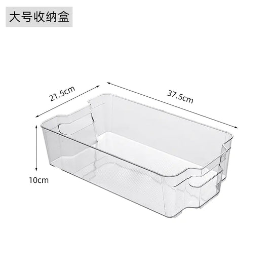 Plastic Storage Organizer for Kitchen Refrigerator (Drawer)