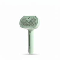 Steamy Brush Pet Spray