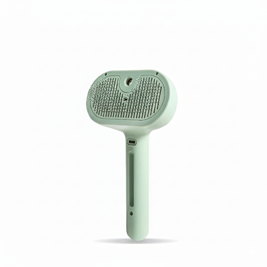 Steamy Brush Pet Spray