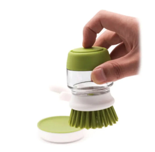 Pot Washing Brush