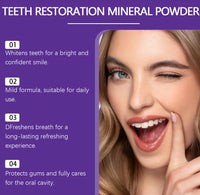 Purple Beauty Toothpowder