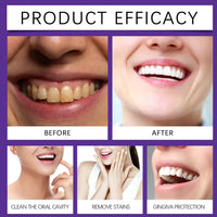 Purple Beauty Toothpowder