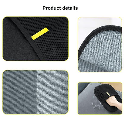 Pet Electrostatic Hair Removal Glove