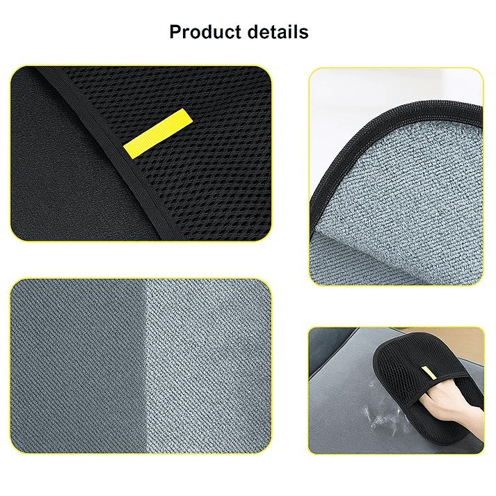 Pet Electrostatic Hair Removal Glove