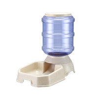 Automatic Water Dispenser and Feeder for Cats and Dogs