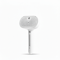 Steamy Brush Pet Spray