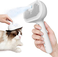 Steamy Brush Pet Spray